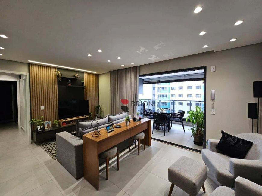 Apartamento com 2 quartos à venda, 97 m² por R$ 990.000 - Jardim Olhos D'Água - Ribeirão Preto/SP