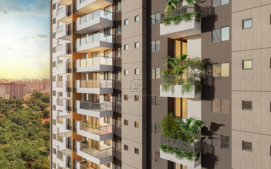 Apartamento à venda, 2 quartos, 1 suíte, 2 vagas, Alto do Jardim Olhos D' Água - Ribeirão Preto/SP