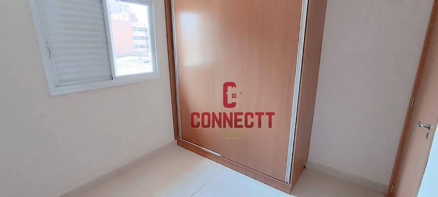 Apartamento à venda, 71 m² por R$ 370.000,00 - Santa Cruz do José Jacques - Ribeirão Preto/SP