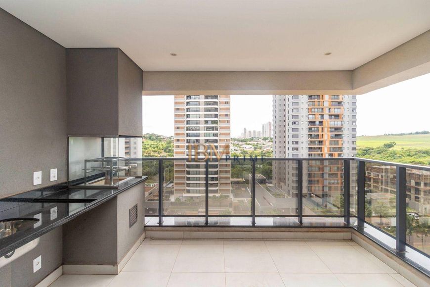 Apartamento com 3 dormitórios à venda no Jardim Olhos D'Água - Ribeirão Preto/SP