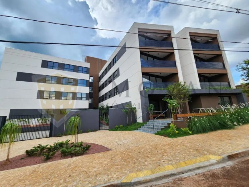 Flat dormitório suíte