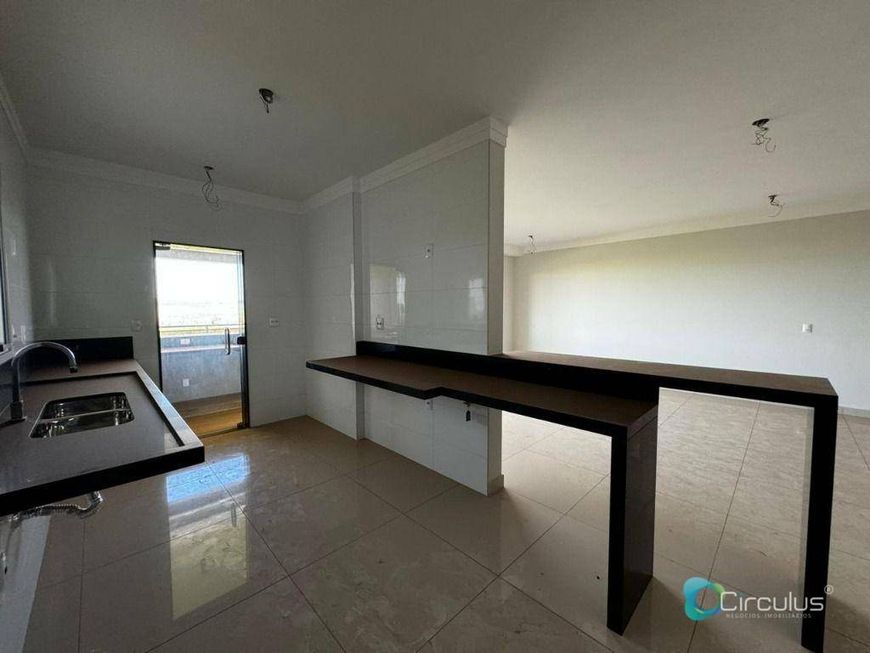 Apartamento com 3 suítes à venda, 195 m² por R$ 1.350.000 - Vila do Golf - Ribeirão Preto/SP