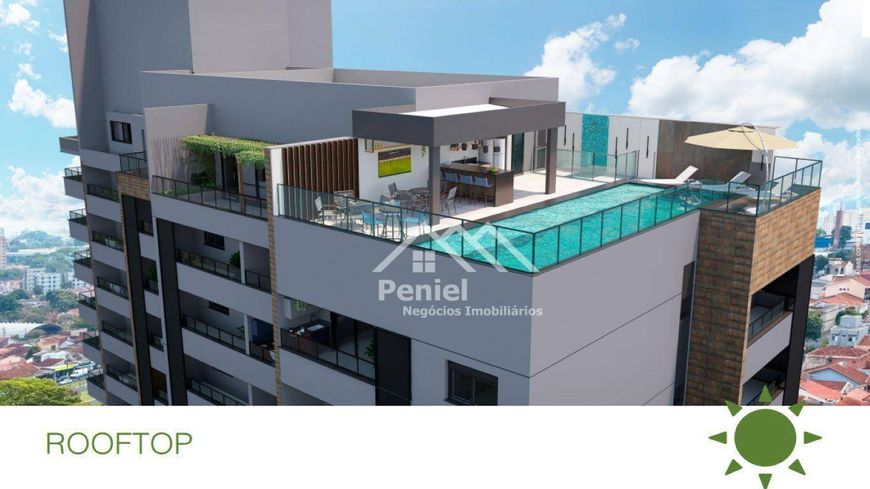 Apartamento com 2 dormitórios à venda, 71 m² por R$ 522.286,65 - Ribeirânia - Ribeirão Preto/SP
