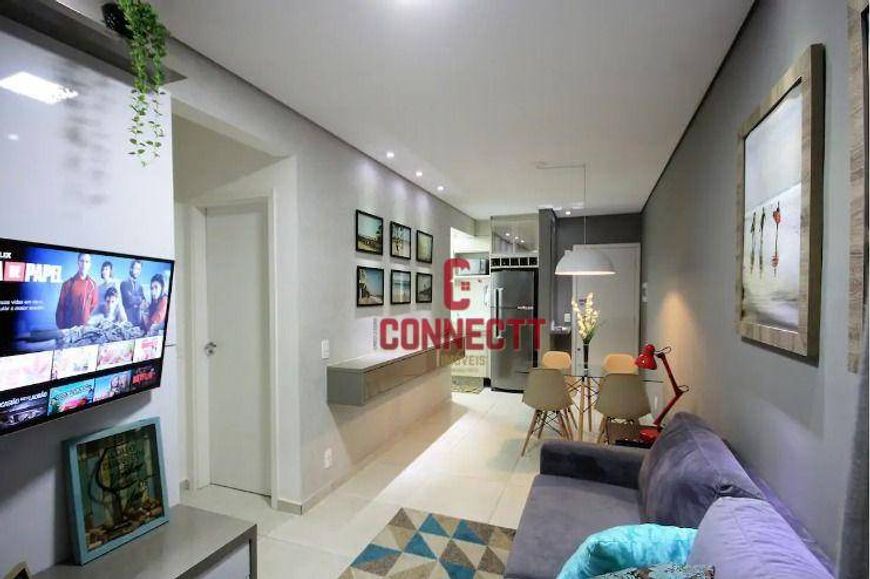 Apartamento à venda, 55 m² por R$ 425.000,00 - Sumarezinho - Ribeirão Preto/SP
