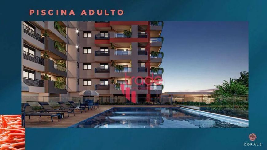 Apartamento com 2 dormitórios à venda, 68 m² por R$ 569.000 - Nova Aliança - Ribeirão Preto/SP