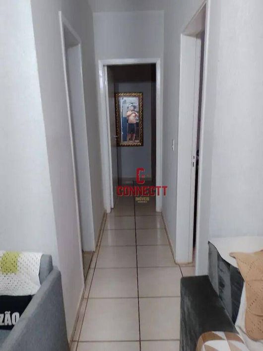 Apartamento à venda, 50 m² por R$ 300.000,00 - Jardim Palma Travassos - Ribeirão Preto/SP