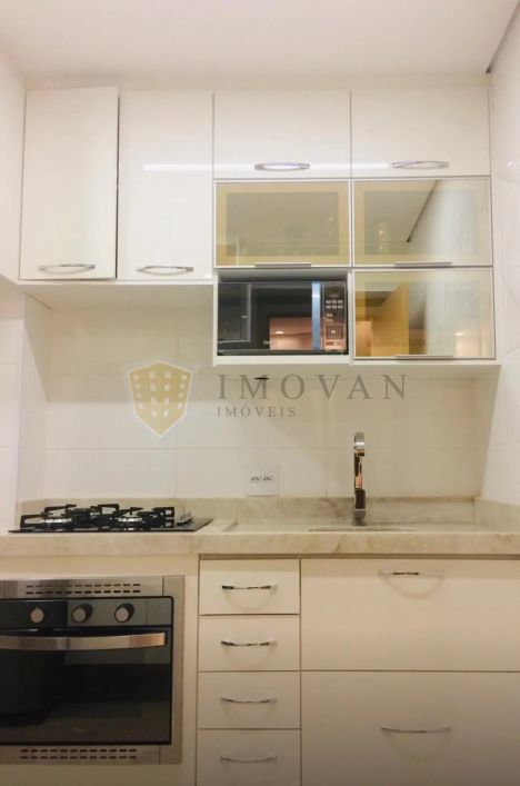 Apartamento Padrão em Ribeirão Preto