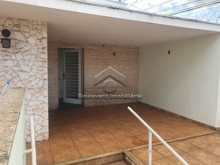CASA COM 3 QUARTOS NO BAIRRO VILA SEIXAS EM RIBEIRÃO PRETO