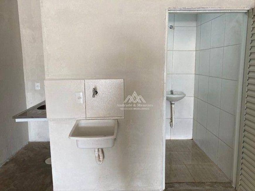 Salão para alugar, 100 m² por R$ 1.560,00/mês - Parque dos Pinus - Ribeirão Preto/SP