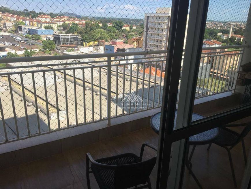 Apartamento com 3 dormitórios à venda, 101 m² por R$ 640.000,00 - Nova Aliança - Ribeirão Preto/SP