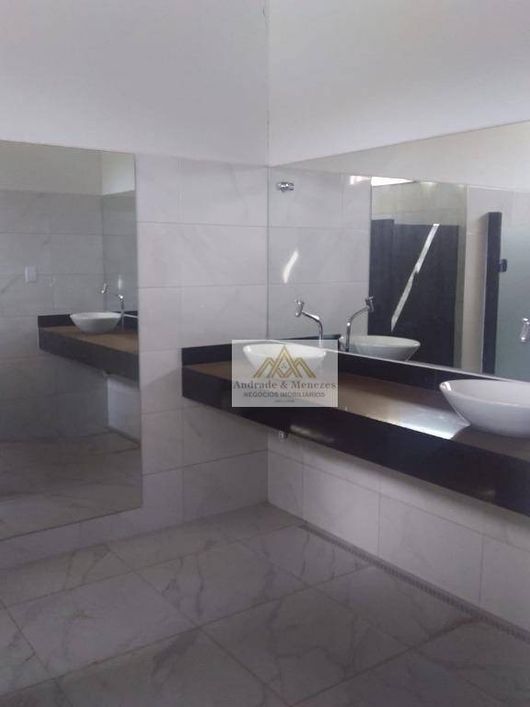 Salão à venda, 423 m² por R$ 1.700.000,00 - Jardim Joaquim Procópio de Araújo Ferraz - Ribeirão Pret