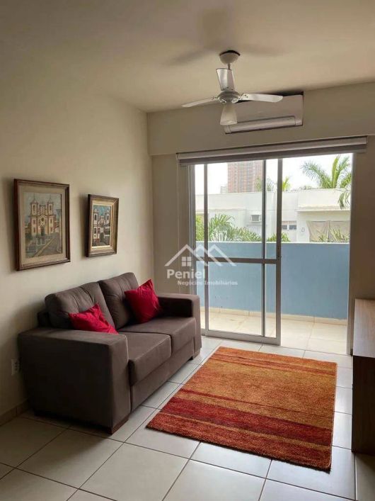 Apartamento com 1 dormitório à venda, 46 m² por R$ 270.000,00 - Jardim Botânico - Ribeirão Preto/SP
