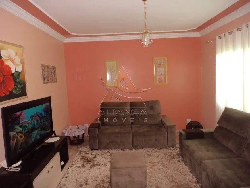 Casa - Ribeirão Preto - Cândido Portinari