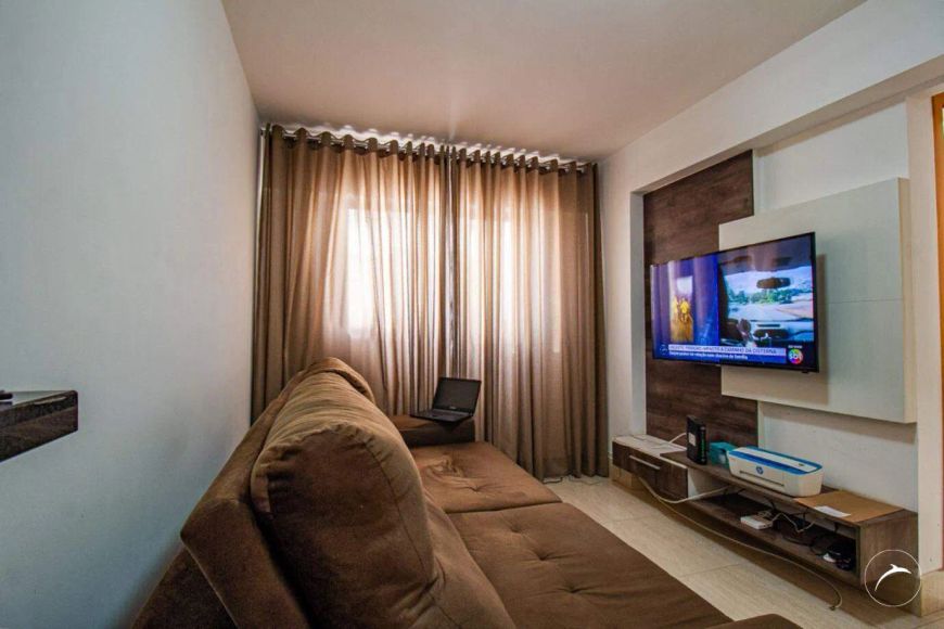 Apartamento para venda no Residencial Miami Beach em Taguatinga