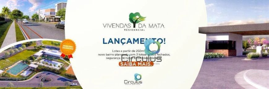Terreno à venda, 253 m² por R$ 300.000,00 - Condomínio Residencial Portal da Mata - Ribeirão Preto/S