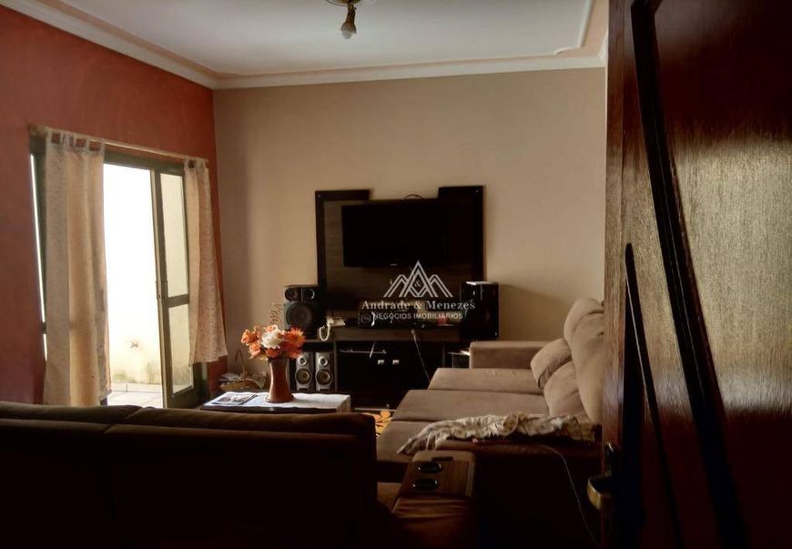 Sobrado com 3 dormitórios à venda, 245 m² por R$ 525.000,00 - Planalto Verde - Ribeirão Preto/SP