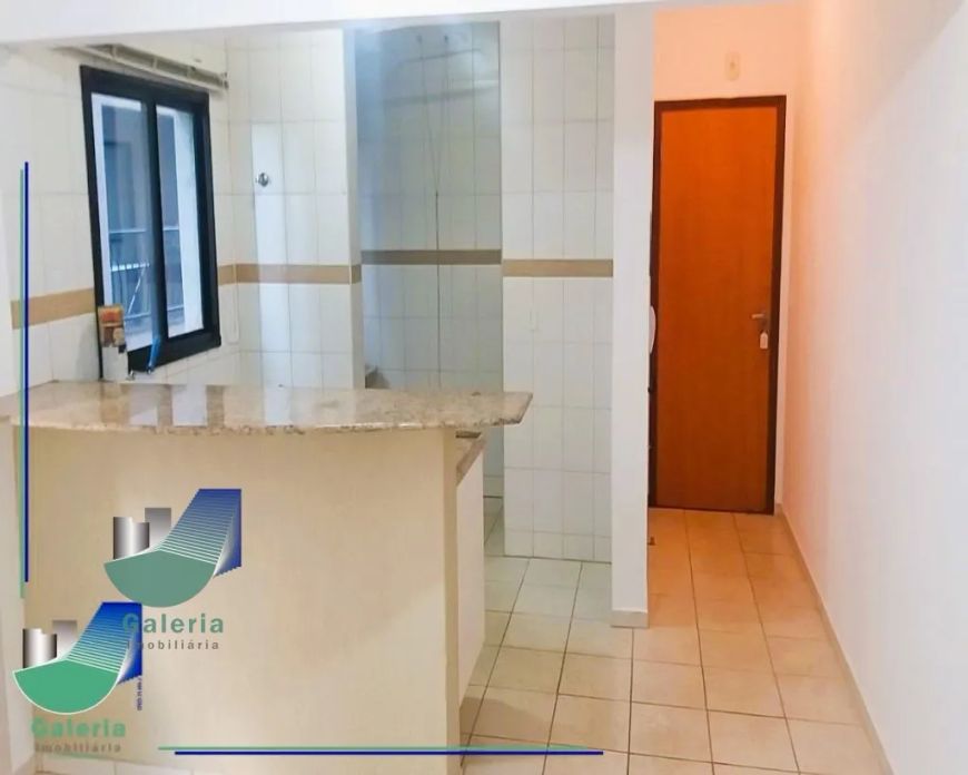 Apartamento com 1 quarto à venda, 38m² - Nova Aliança