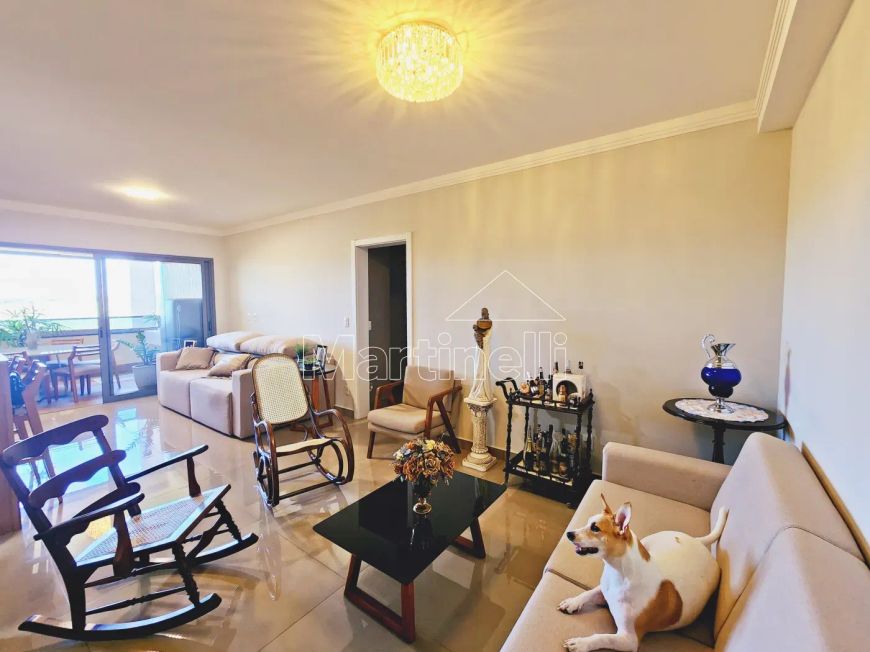 Apartamento Alto Padrão de 126m² à venda, próximo ao Shopping Iguatemi - Ribeirão Preto/SP.
