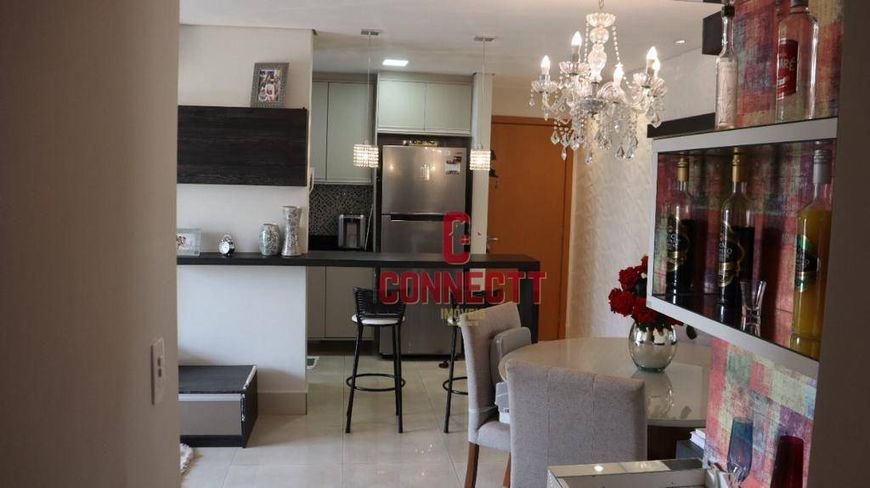 Apartamento com 2 dormitórios à venda, 75 m² por R$ 478.000,00 - Jardim Irajá - Ribeirão Preto/SP