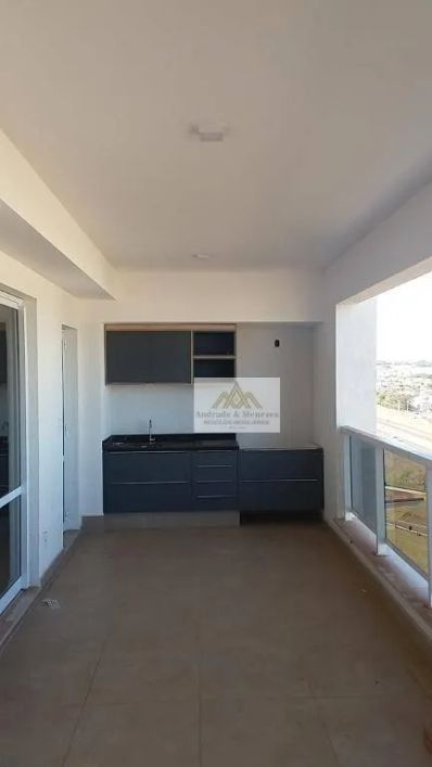Apartamento com 3 dormitórios para alugar, 143 m² por R$ 6.500/mês - Nova Aliança - Ribeirão Preto/S