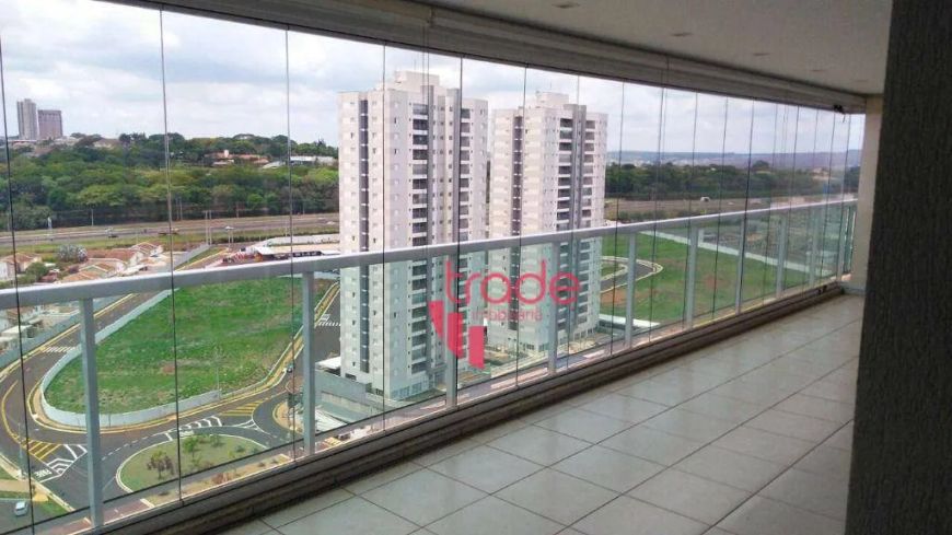 Apartamento para Vender de 03 Quartos no Jardim Botânico em Ribeirão Preto com Sacada.