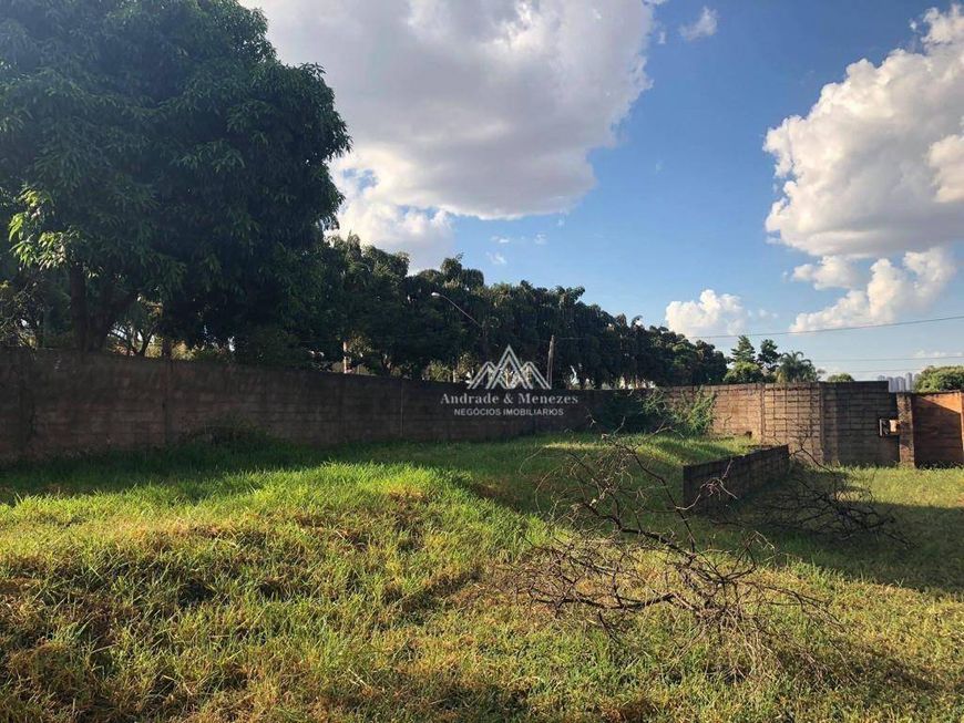 Terreno à venda, 840 m² por R$ 540.000,00 - Bonfim Paulista - Ribeirão Preto/SP
