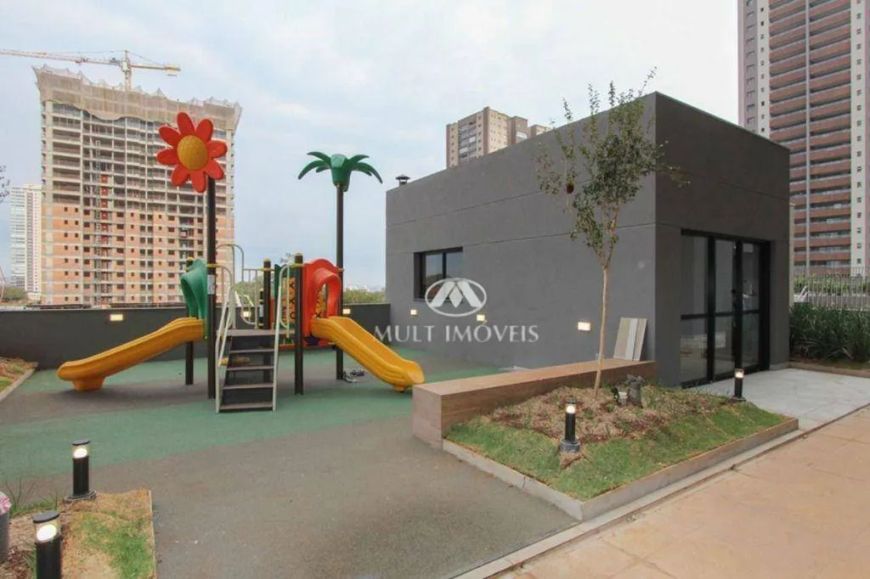 Apartamento Novo em Excelente localização no Edifício Lívit com 113m² de área privativa Bairro Olhos
