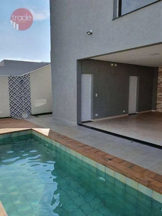 Casa com 3 dormitórios à venda, 270 m² por R$ 1.489.000,00 - Condomínio Terras de Siena - Ribeirão P