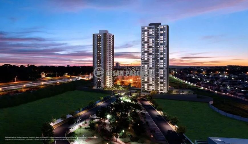 Apartamento Padrão Jardim Botânico Apto Zona Sul 2 dormitorios, sendo 1 suite sala estendida, se.