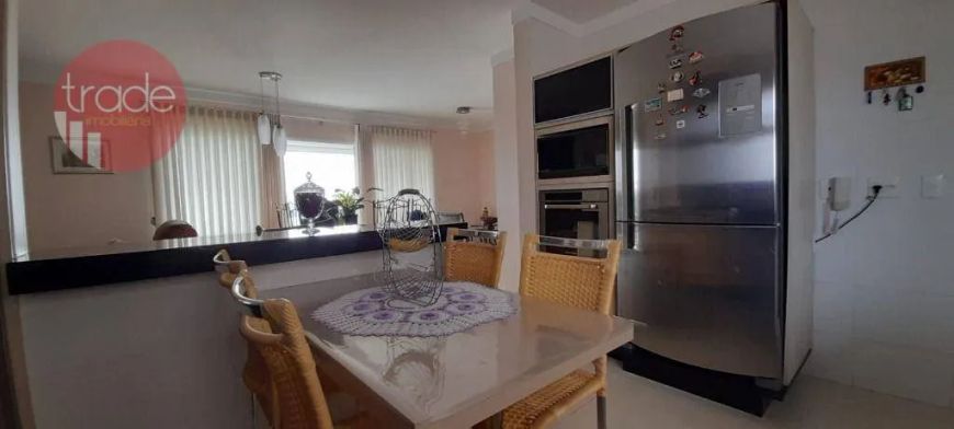 Apartamento com 3 dormitórios à venda, 133 m² por R$ 829.000,00 - Jardim Nova Aliança Sul - Ribeirão