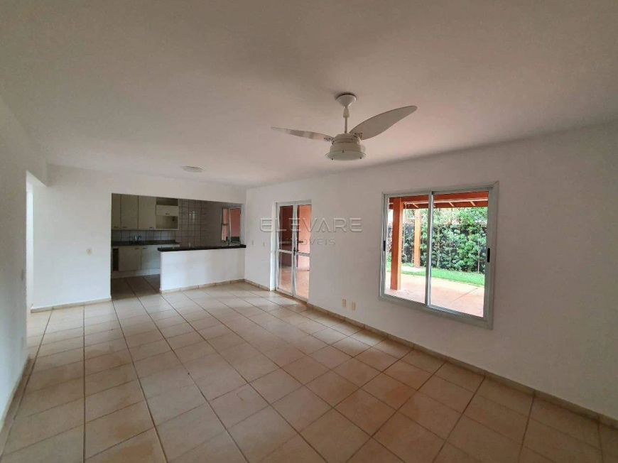 Casa em Condomínio para aluguel no Citta Di Positano, Ribeirão Preto, SP, 2 quartos, 1 suíte