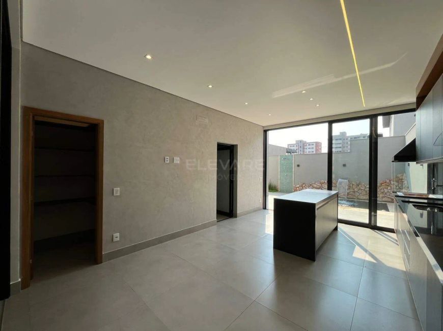 Casa em Condomínio à venda no San Marco - Ilha Roma , Ribeirão Preto, SP, 3 quartos, 3 suítes