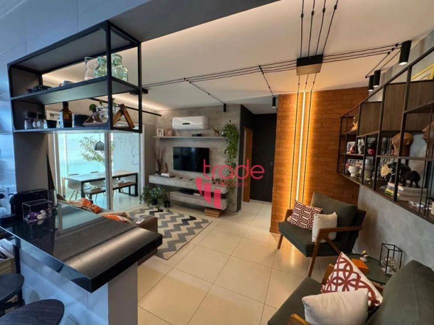 Apartamento com 2 dormitórios à venda, 78 m² por R$ 620.000,00 - Jardim São Luiz - Ribeirão Preto/SP