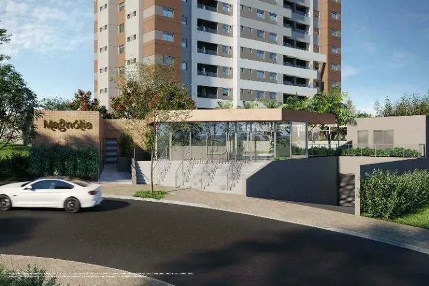 Apartamento à venda, 2 quartos, 1 suíte, 2 vagas, Alamedas do Botânico - Ribeirão Preto/SP