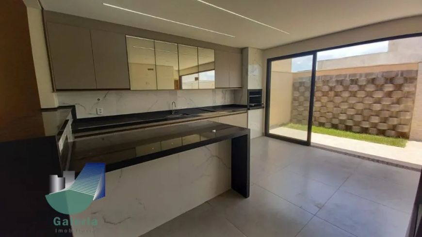 Casa em condomínio com 3 suítes à venda, 157m² - Bonfim Paulista