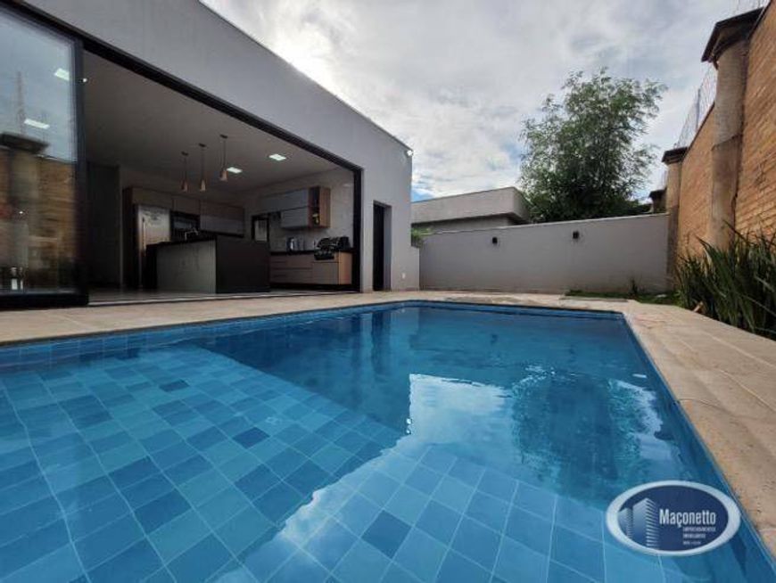 Casa com 3 dormitórios à venda, 186 m² por R$ 1.150.000 - Jardim Santa Cecília - Ribeirão Preto/SP