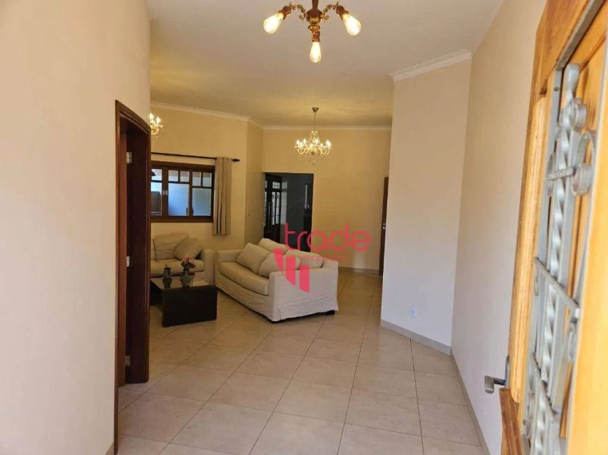 Casa com 3 dormitórios à venda, 431 m² por R$ 1.100.000,00 - Distrito de Bonfim Paulista - Ribeirão