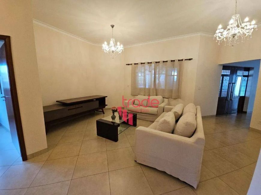 Casa com 3 dormitórios à venda, 431 m² por R$ 1.100.000,00 - Distrito de Bonfim Paulista - Ribeirão
