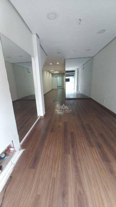 Salão para alugar, 100 m² por R$ 5.560,00/mês - Centro - Ribeirão Preto/SP
