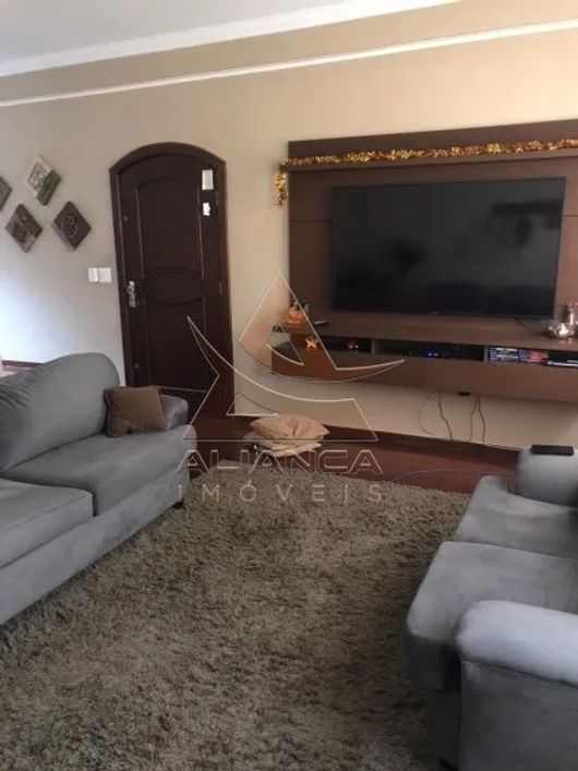 Casa - Ribeirão Preto - Jardim Paulistano
