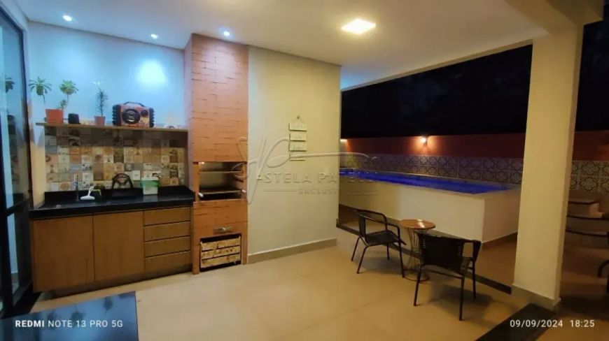 Casa de 155m² com 03 quartos à venda em condomínio - Vila do Golfe