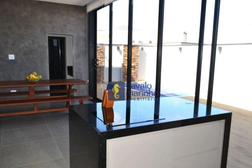 Casa com 3 dormitórios à venda, 197 m² por R$ 1.420.000,00 - Residencial Alto do Castelo - Ribeirão