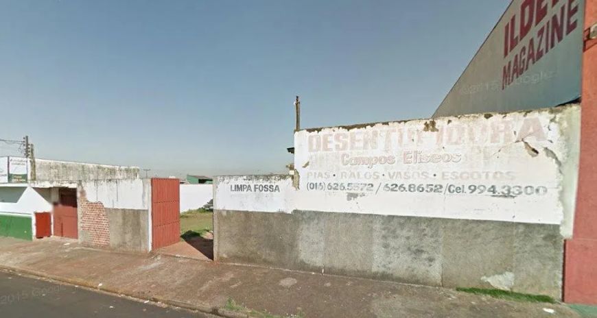 Terreno residencial à venda, Vila Carvalho, Ribeirão Preto.