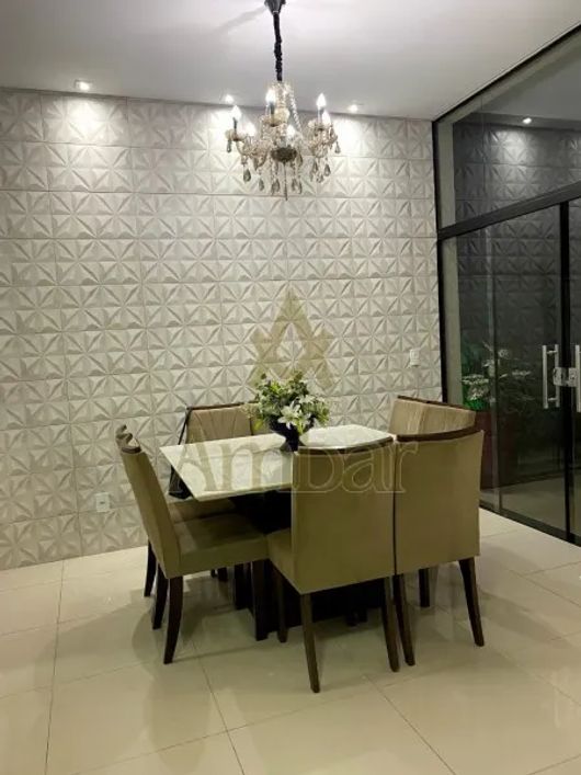 Casa de Condomínio - Ribeirão Preto - Bonfim Paulista - Região Sul