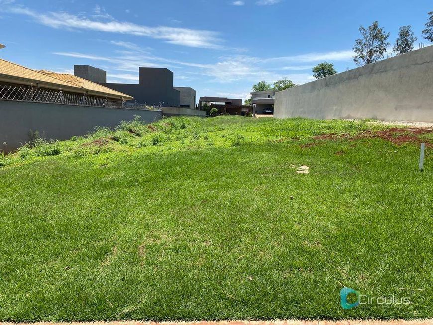 Terreno à venda, 420 m² - Condominio Colina do Golfe - Ribeirão Preto/SP