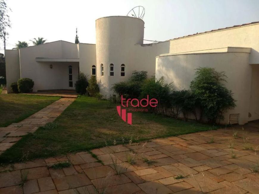 Terreno em Residencial Fechado para Vender no Royal Park em Ribeirão Preto de Esquina.