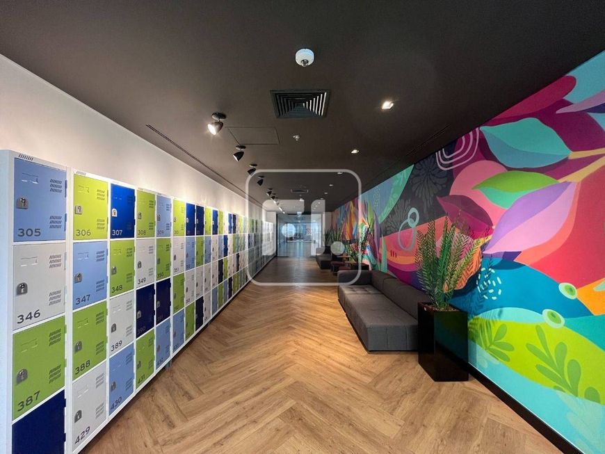 Sala/Conjunto para aluguel possui 1025 metros quadrados em Brooklin Paulista - São Paulo - SP