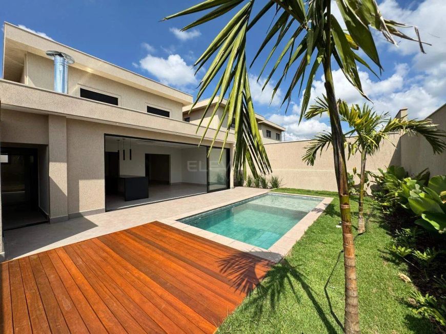 Casa em Condomínio à venda no Formosa Residencial, Ribeirão Preto, SP, 3 quartos, 3 suítes