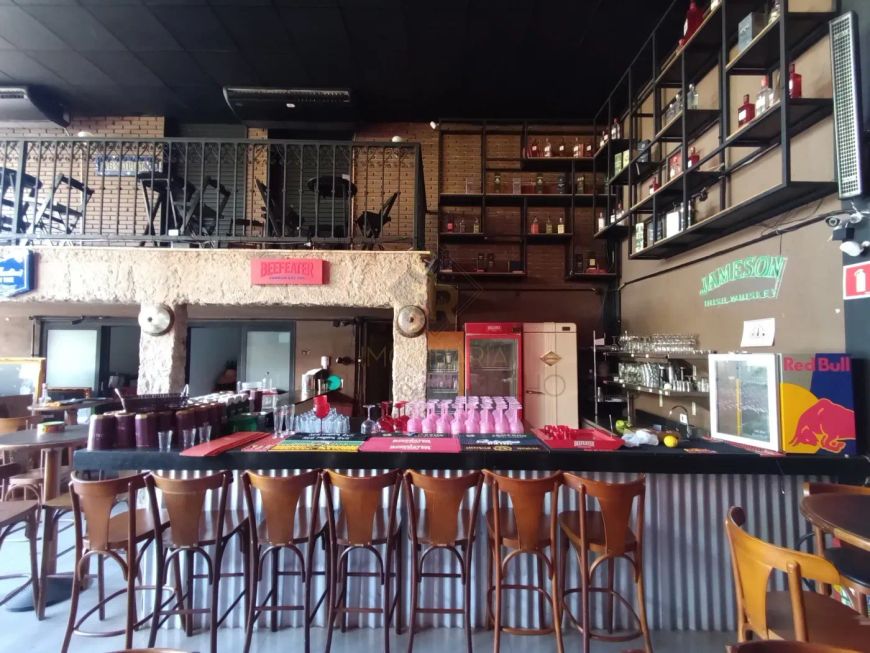 Salão Comercial para Locação no Bairro Jardim Sumaré, em Ribeirão Preto