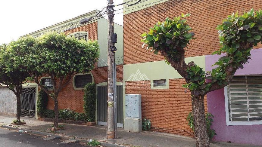 Sobrado residencial à venda, Jardim Antártica, Ribeirão Preto.